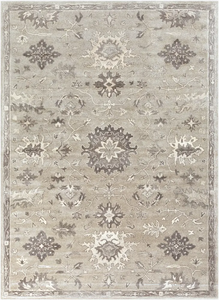 Caesar CAE-1197 8' x 11' Handmade Rug