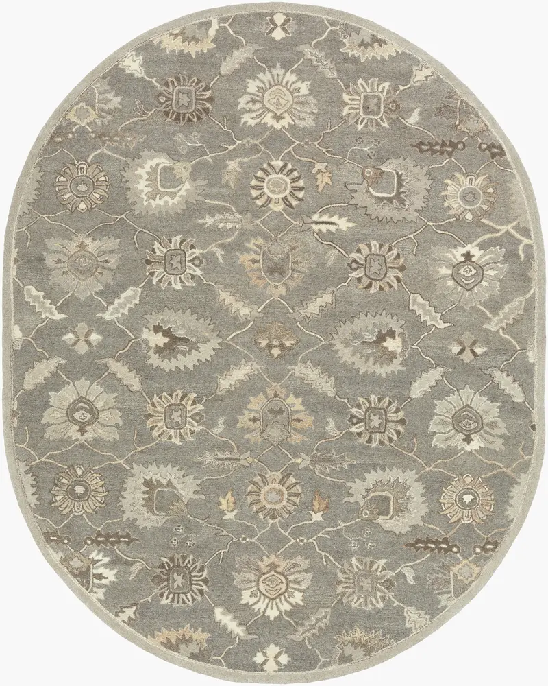 Caesar CAE-1199 8' x 10' Handmade Rug