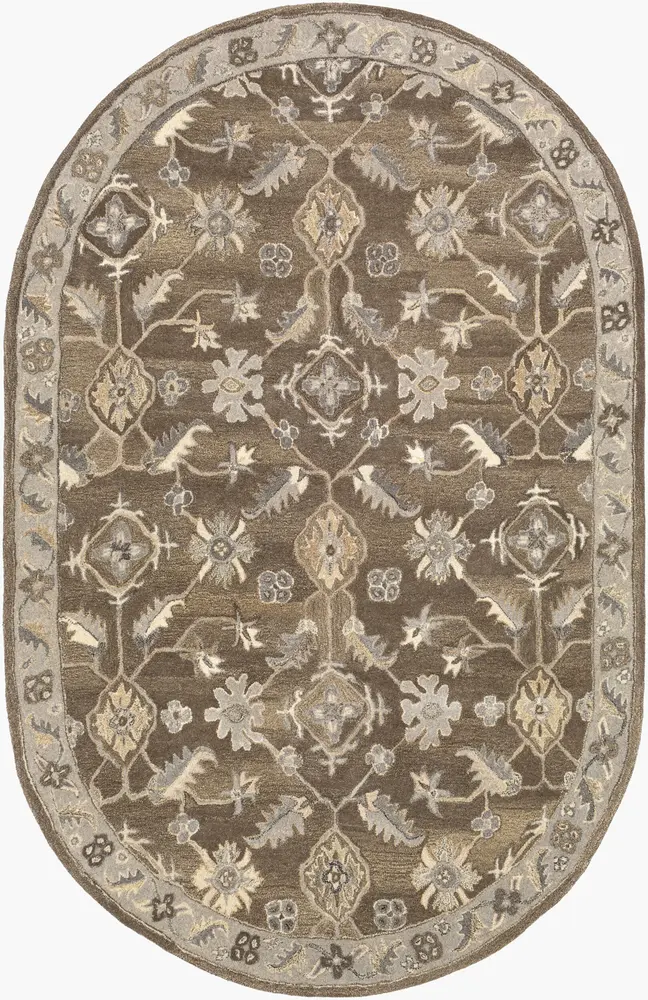 Caesar CAE-1200 6' x 9' Handmade Rug