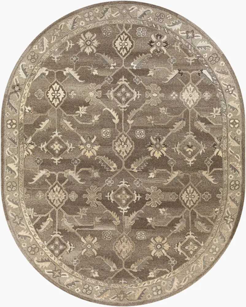 Caesar CAE-1200 8' x 10' Handmade Rug