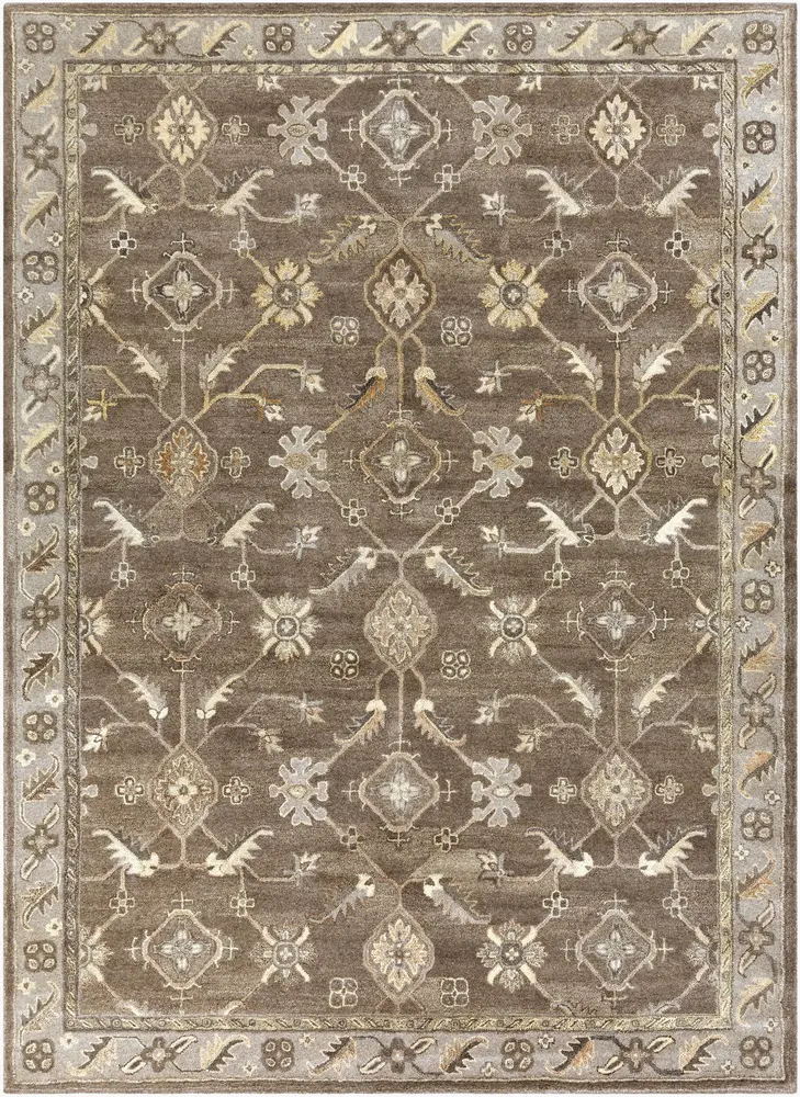Caesar CAE-1200 8' x 11' Handmade Rug