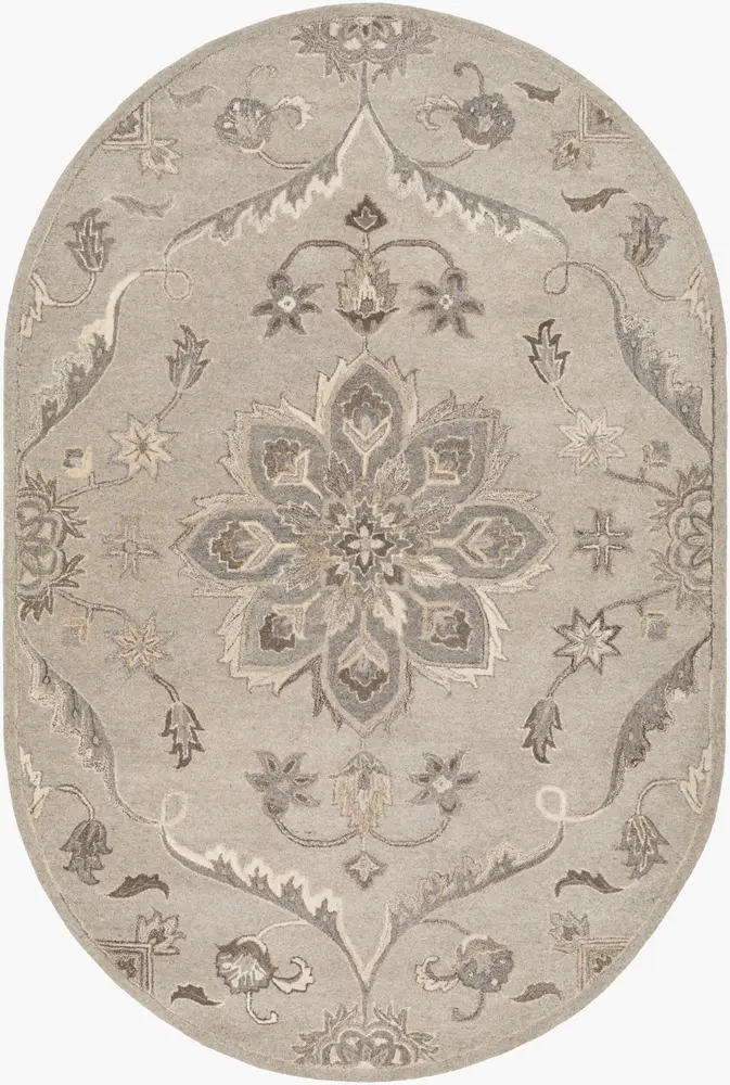 Caesar CAE-1201 8' x 10' Handmade Rug