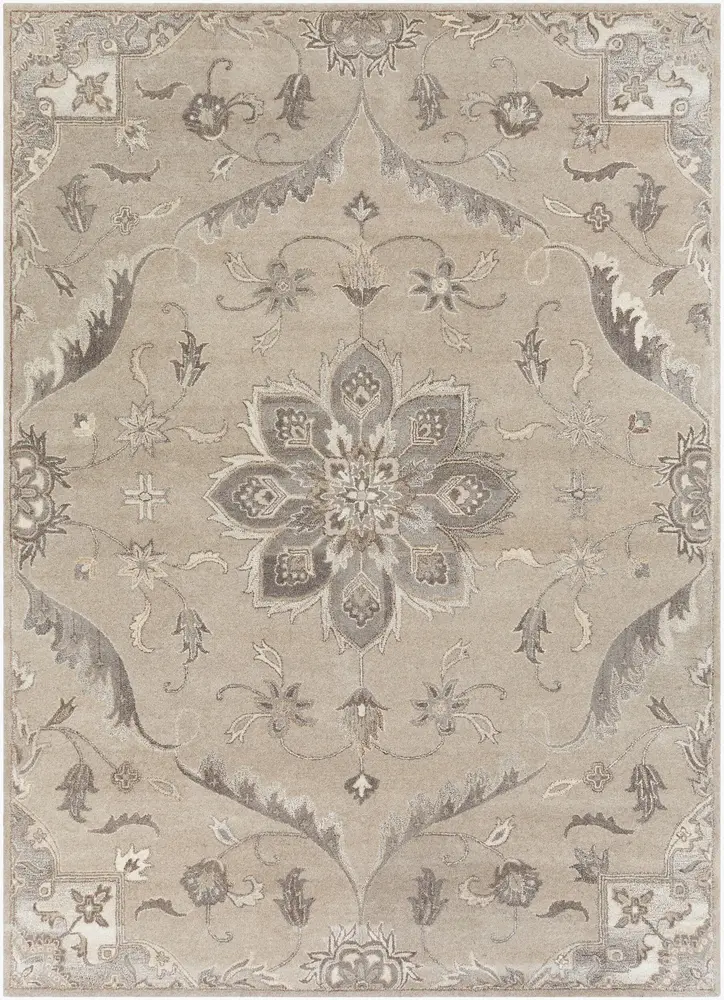 Caesar CAE-1201 8' x 11' Handmade Rug
