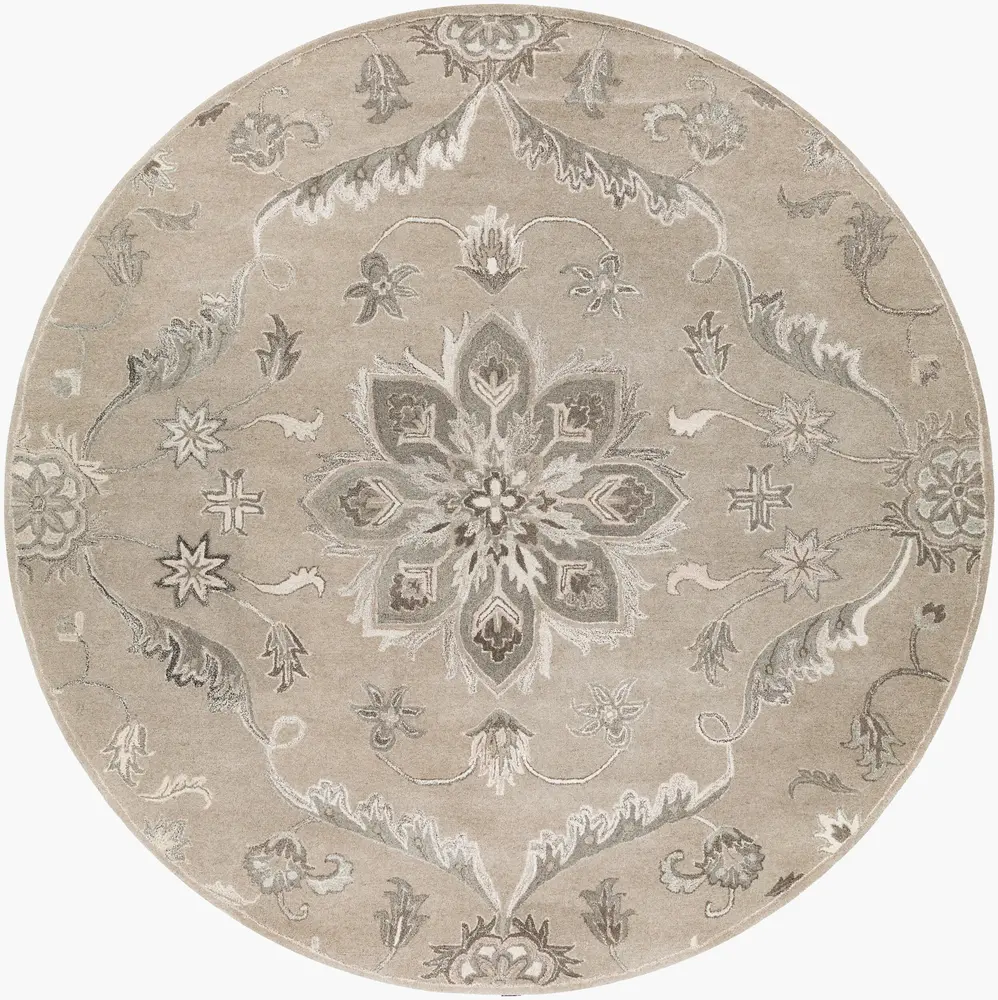 Caesar CAE-1201 8' x 8' Handmade Rug