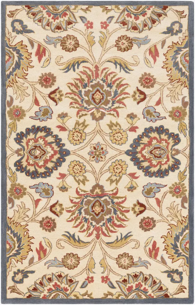 Caesar CAE-1204 2' x 3' Handmade Rug