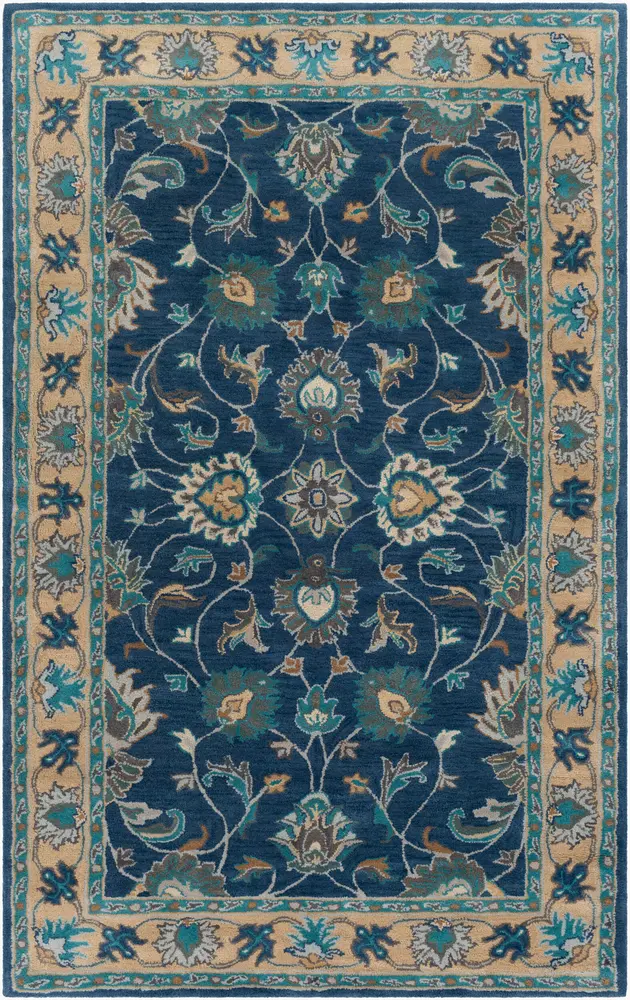 Caesar CAE-1220 5' x 8' Handmade Rug