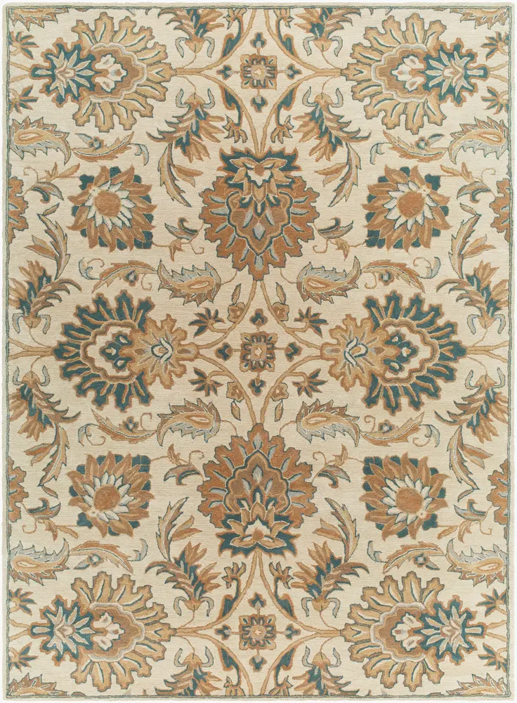 Caesar CAE-1226 8' x 11' Handmade Rug
