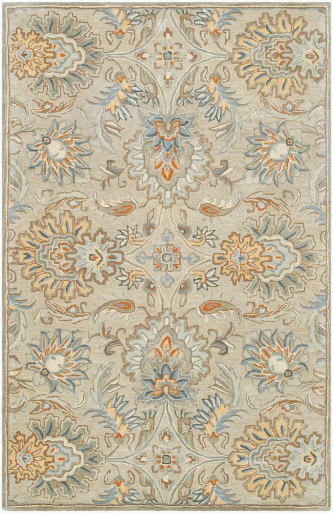 Caesar CAE-1227 2' x 3' Handmade Rug