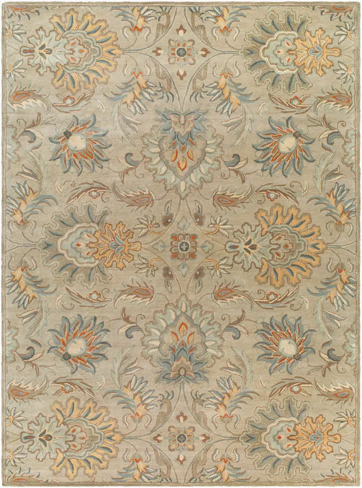 Caesar CAE-1227 8' x 11' Handmade Rug