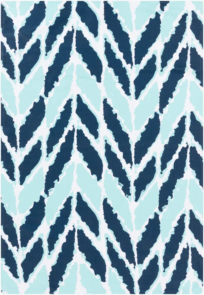 Cape Cod CCD-1004 2' x 3' Machine Woven Rug