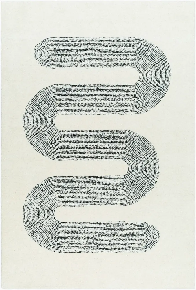 Carolena CRA-2301 9' x 12' Handmade Rug