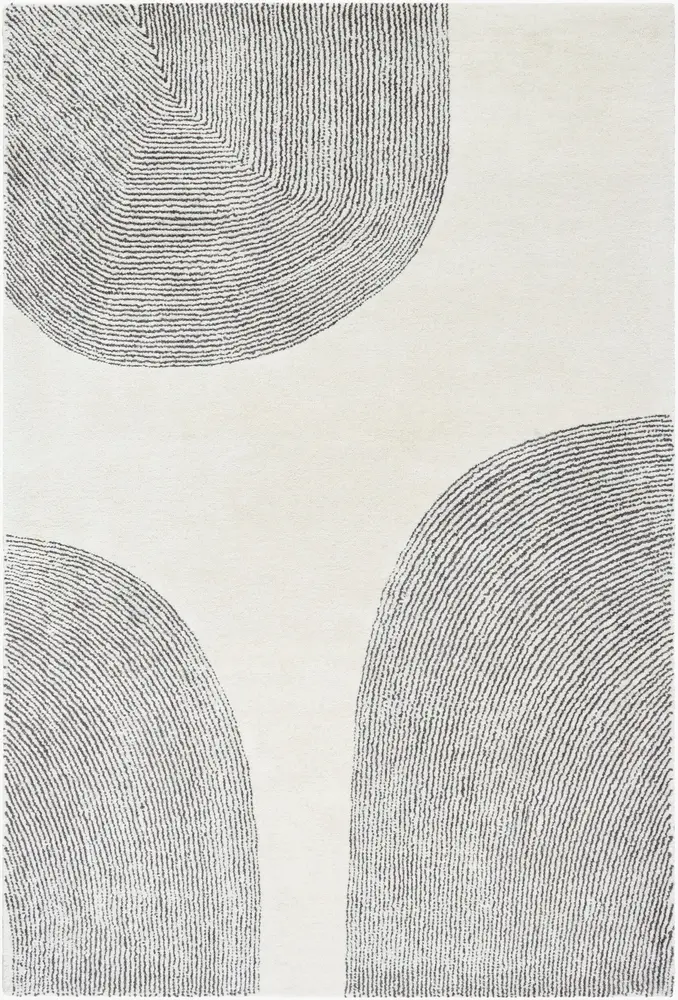 Carolena CRA-2302 2' x 3' Handmade Rug