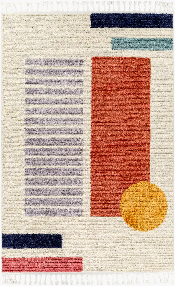 Casablanca Shag CAG-2320 9'2