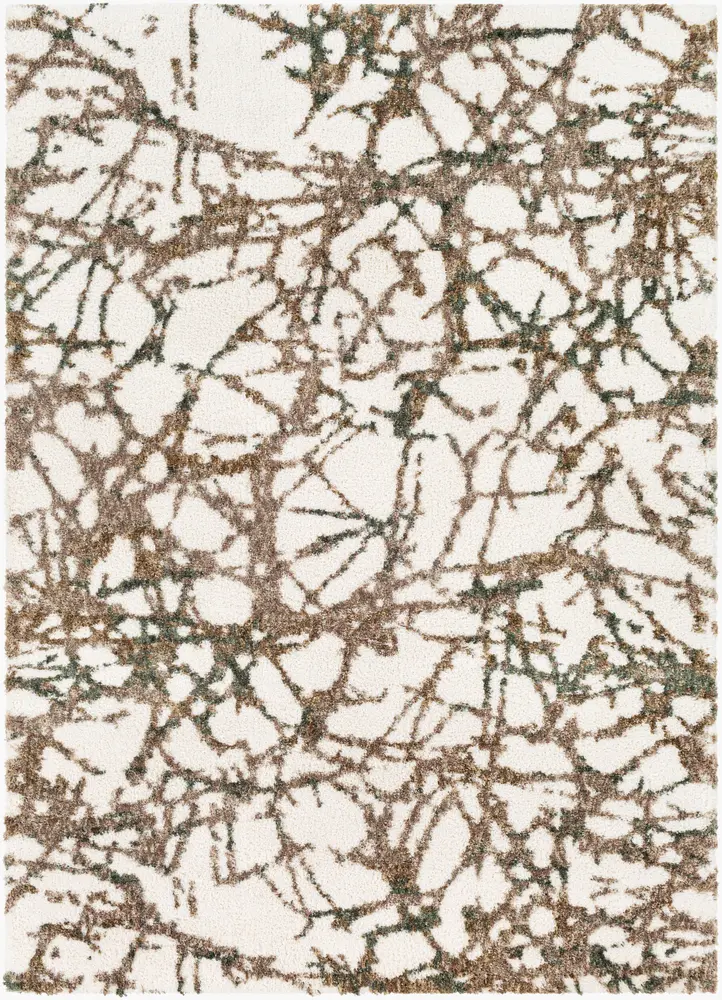 Celestial Shag CSG-2300 2' x 3' Machine Woven Rug