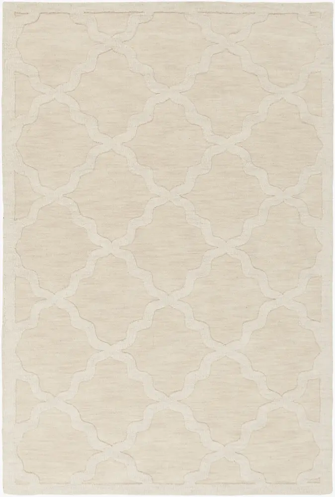 Central Park AWHP-4021 10' x 14' Handmade Rug
