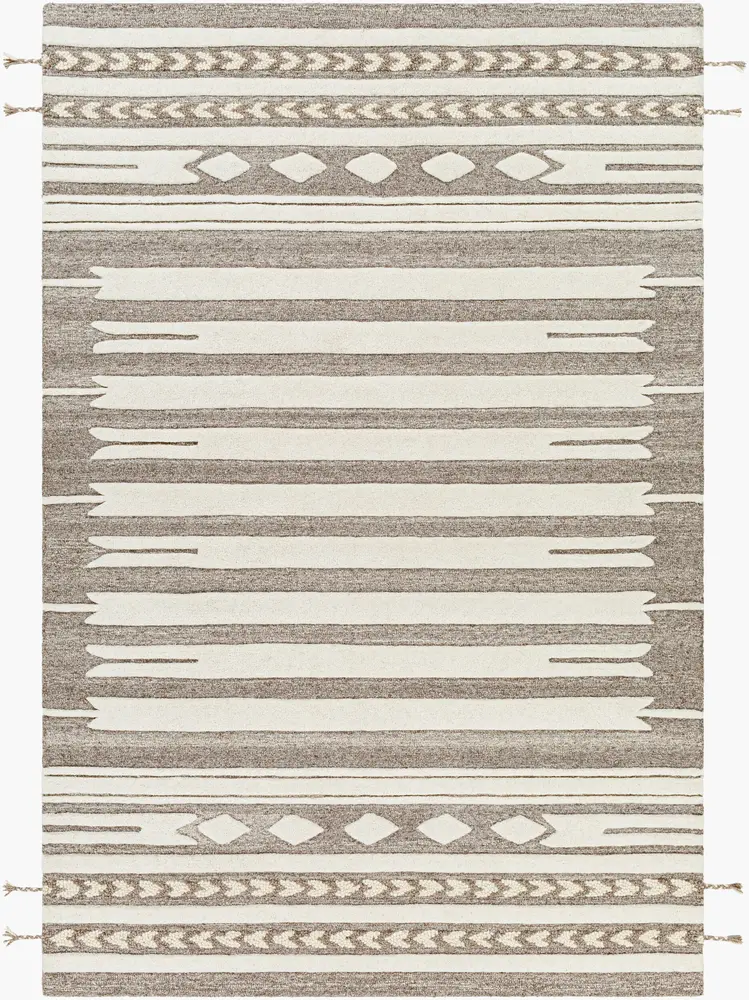 Cherokee CHK-2309 9' x 12' Handmade Rug