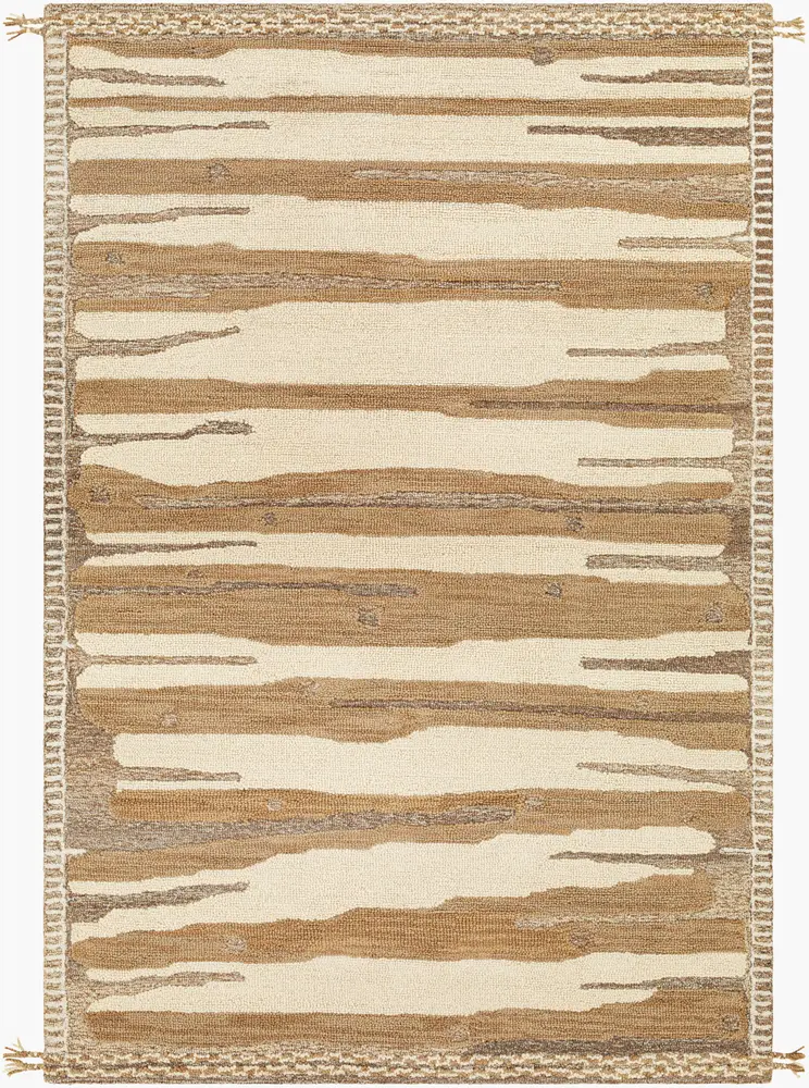 Cherokee CHK-2312 2' x 3' Handmade Rug