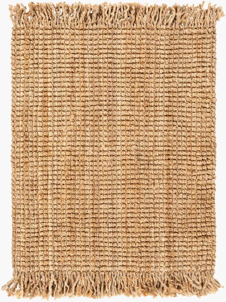 Chunky Naturals CYT-2300 2' x 3' Handmade Rug