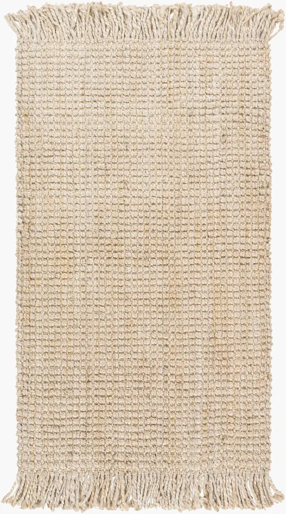 Chunky Naturals CYT-2301 2' x 3' Handmade Rug