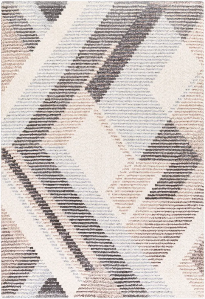 Cielo CEL-2300 2' x 3' Machine Woven Rug