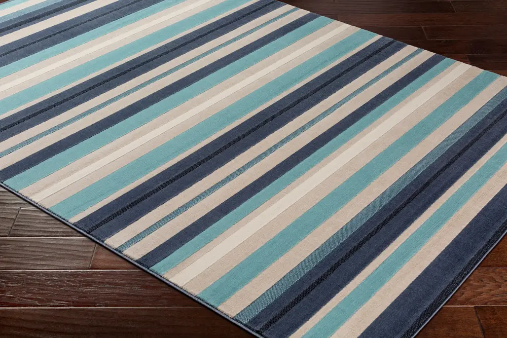 City CIT-2311 2' x 3' Machine Woven Rug