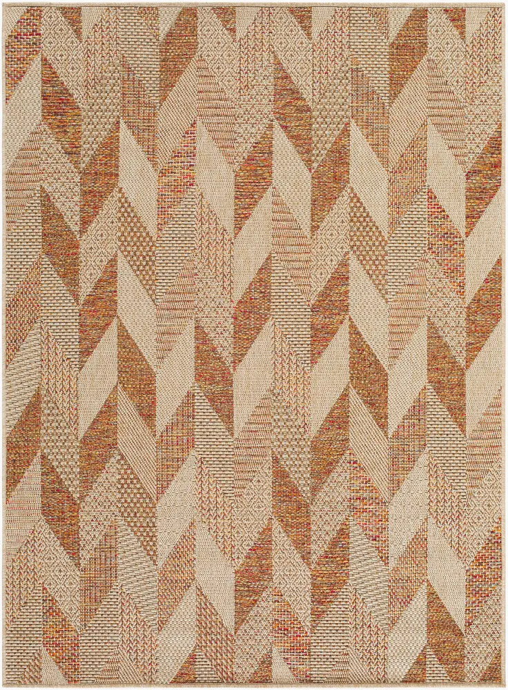 Crete CEE-2306 5' x 7' Machine Woven Rug