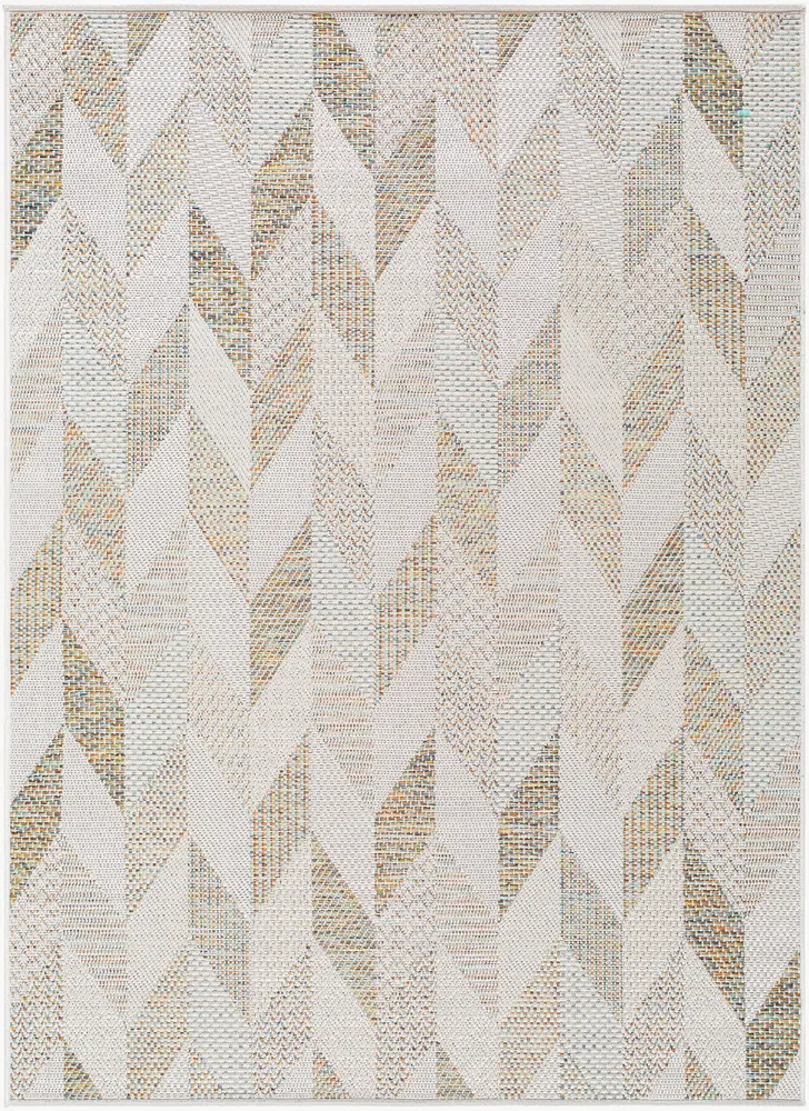 Crete CEE-2307 5' x 7' Machine Woven Rug