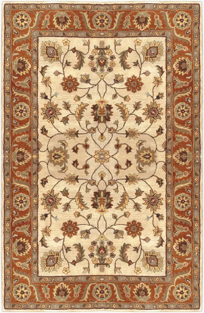 Crowne CRN-6004 12' x 15' Handmade Rug
