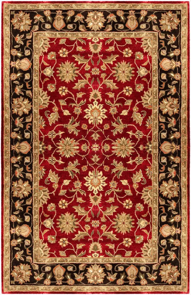 Crowne CRN-6013 9' x 13' Handmade Rug