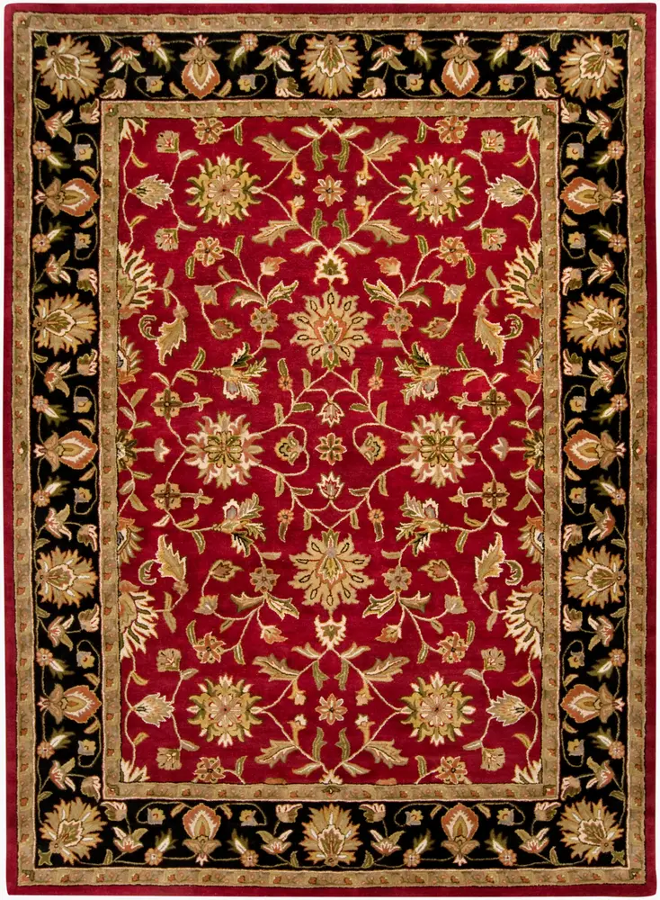 Crowne CRN-6013 8' x 11' Handmade Rug