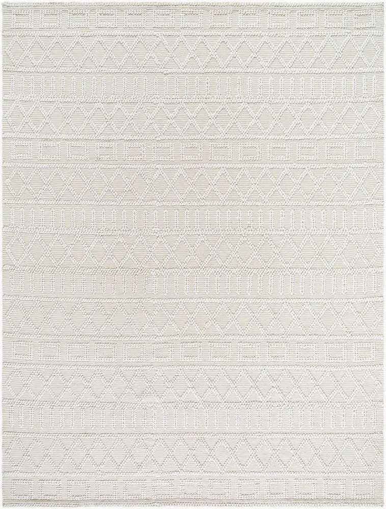Daffodil DFF-2303 8' x 10' Handmade Rug