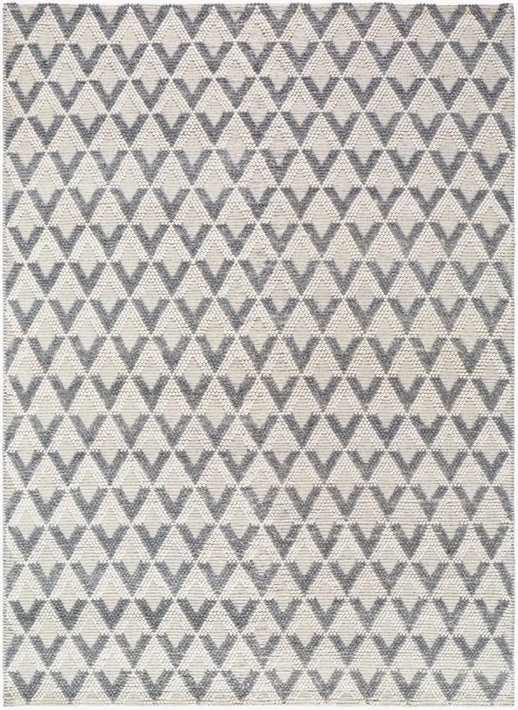 Daffodil DFF-2304 8' x 10' Handmade Rug