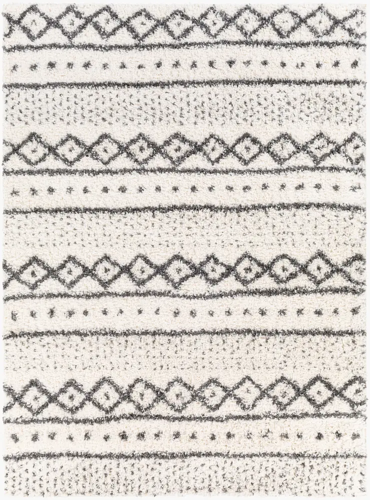 Deluxe Shag DXS-2319 2' x 2'11