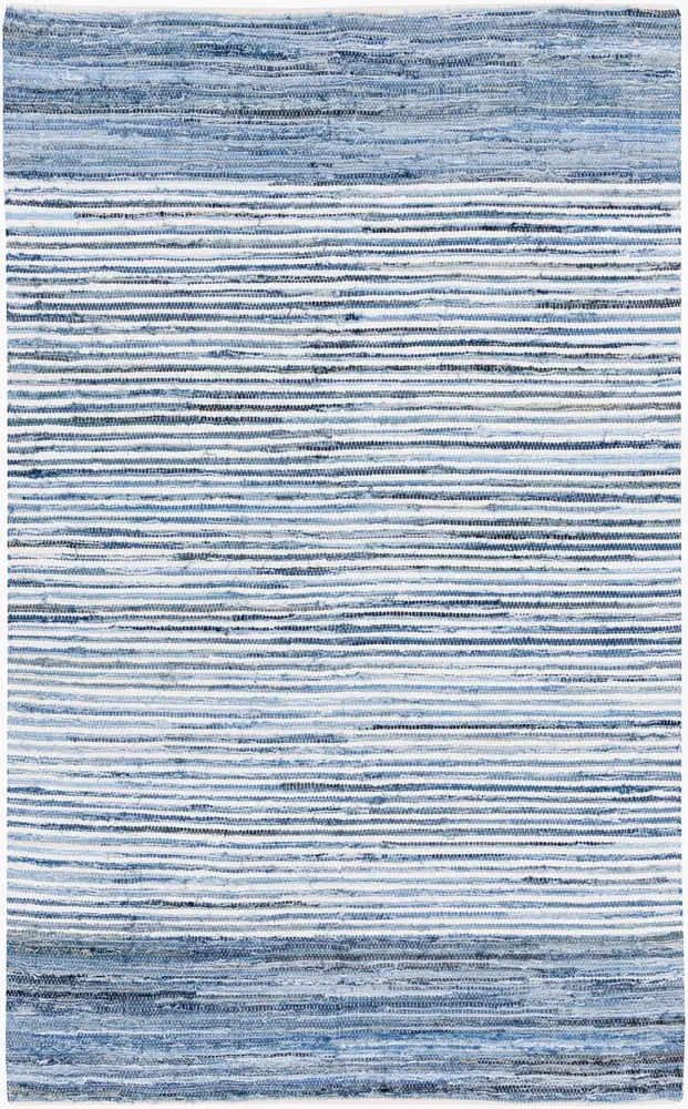 Denim DNM-1001 5' x 8' Handmade Rug