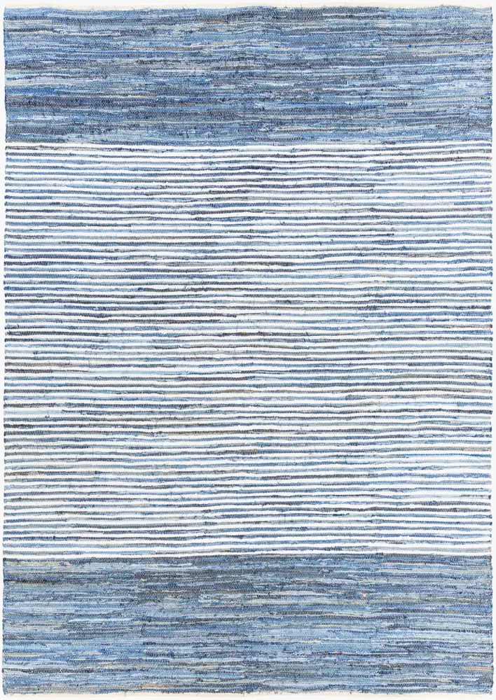 Denim DNM-1001 8' x 11' Handmade Rug