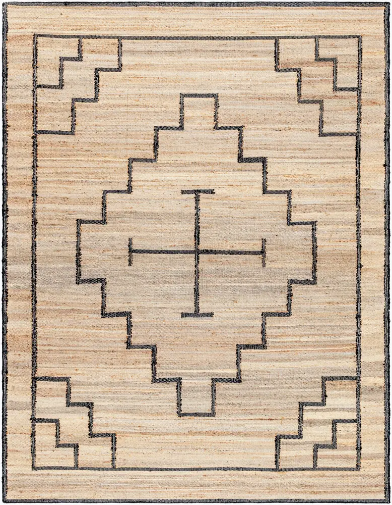 Diane DAI-2309 2' x 3' Handmade Rug