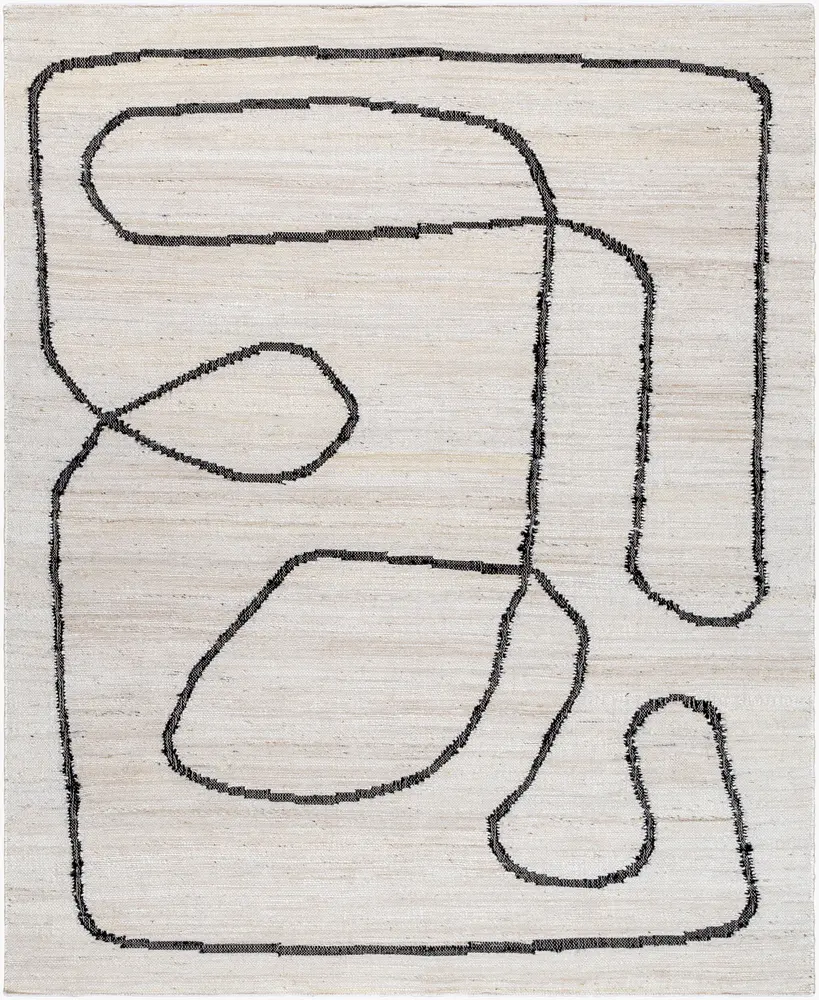 Diane DAI-2310 9' x 12' Handmade Rug