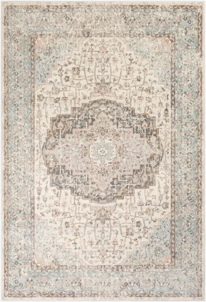 Dryden DDN-2307 9' x 12' Machine Woven Rug