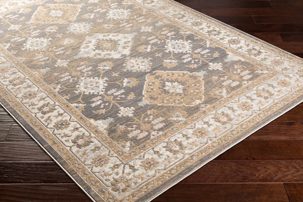 Dryden DDN-2311 2' x 3' Machine Woven Rug