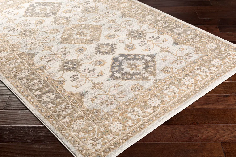 Dryden DDN-2312 9' x 12' Machine Woven Rug