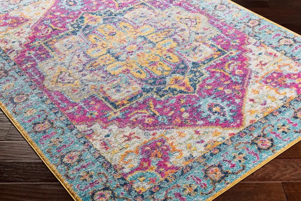 Elaziz ELZ-2303 2' x 3' Machine Woven Rug