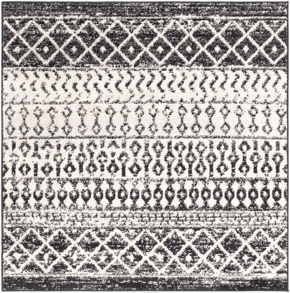 Elaziz ELZ-2307 10' x 10' Machine Woven Rug