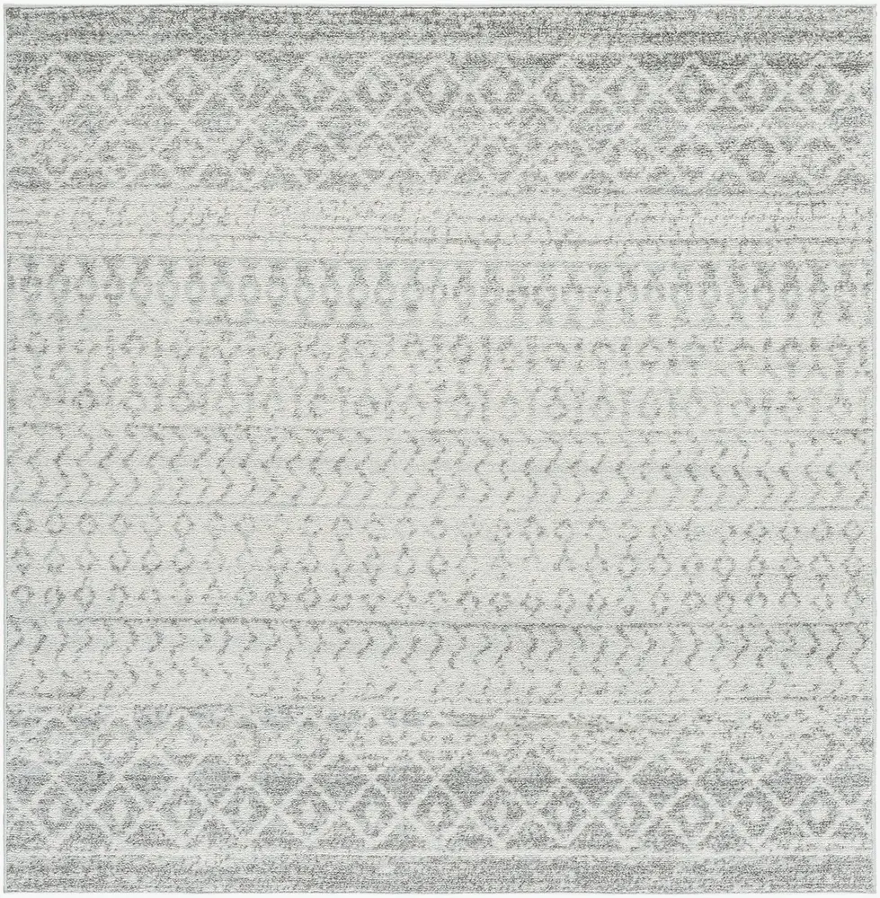 Elaziz ELZ-2308 5' x 5' Machine Woven Rug
