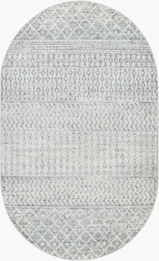 Elaziz ELZ-2308 4' x 6' Machine Woven Rug