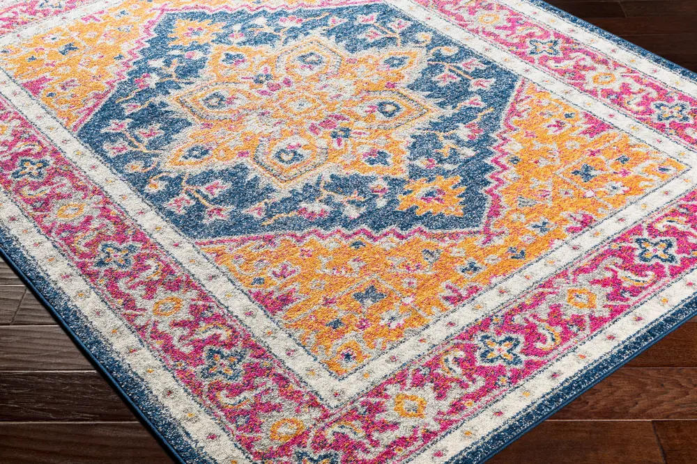 Elaziz ELZ-2330 2' x 3' Machine Woven Rug
