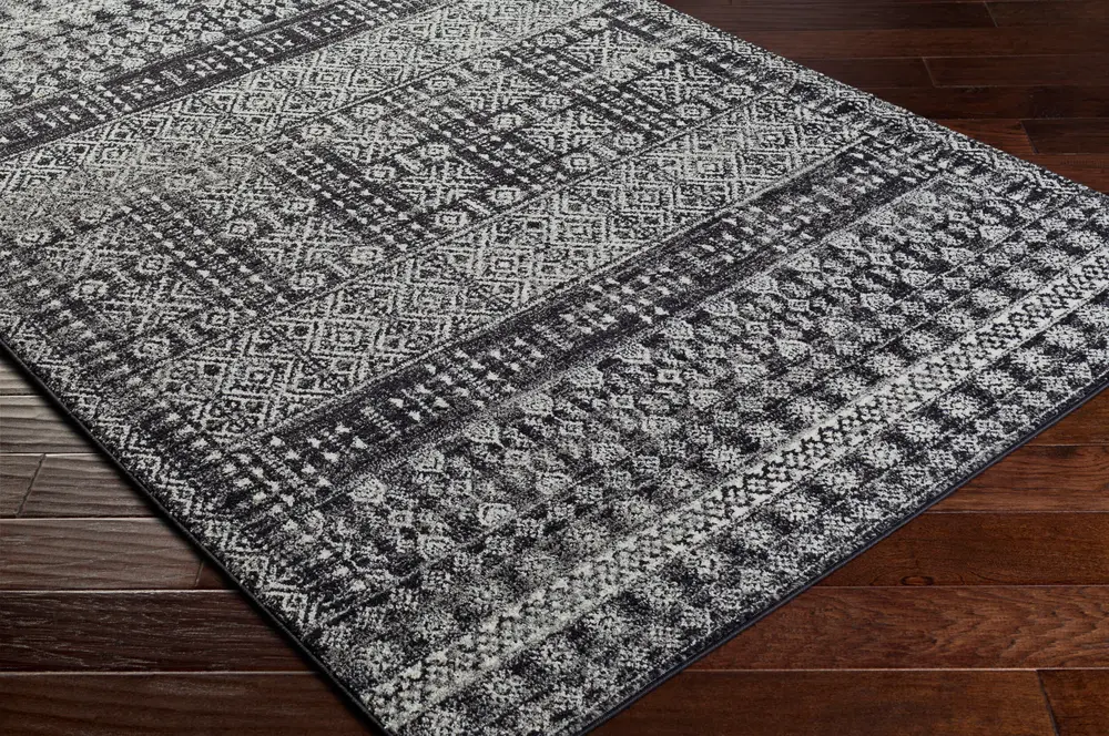 Elaziz ELZ-2362 2' x 3' Machine Woven Rug