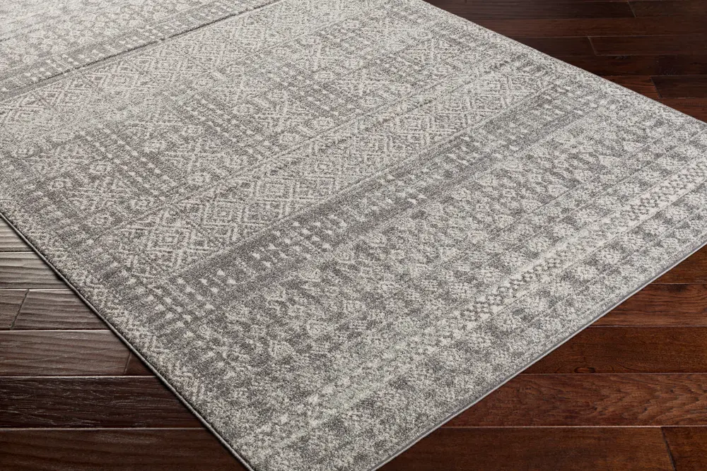 Elaziz ELZ-2363 2' x 3' Machine Woven Rug