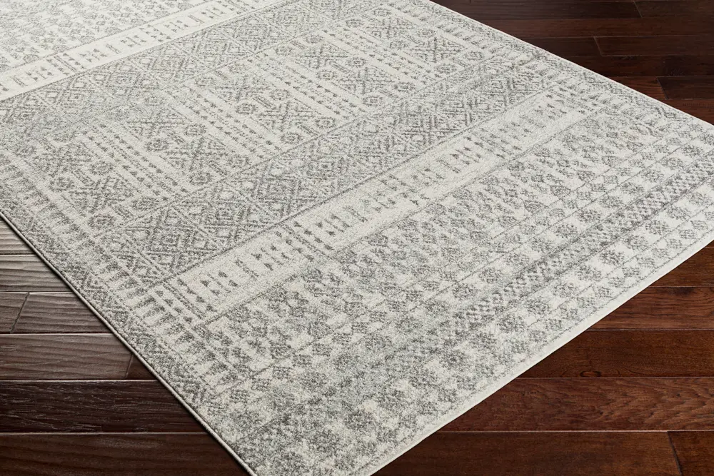Elaziz ELZ-2364 2' x 3' Machine Woven Rug