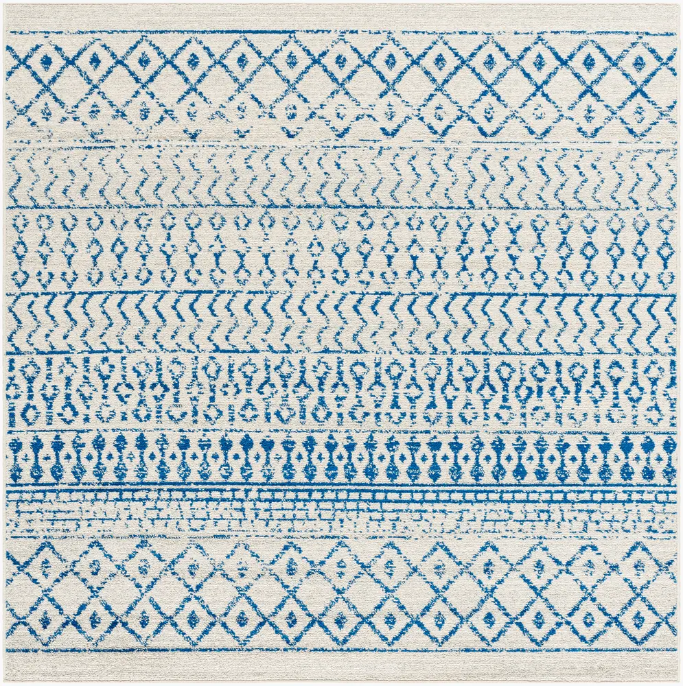 Elaziz ELZ-2368 5' x 5' Machine Woven Rug