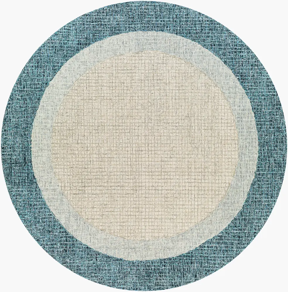 Elena EAE-2300 8' x 8' Handmade Rug